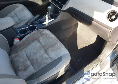 2017 Toyota Corolla Le z USA, uszkodzony, nr VIN 2T1BURHE2HC792610